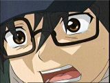 学校にどうしても入れず、涙目になって苦しむジュン 20041120_rozen.jpg