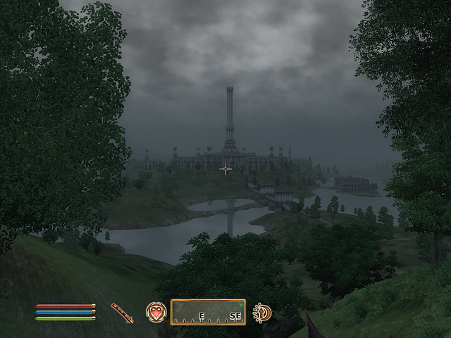 The Elder Scrolls IV: Oblivion