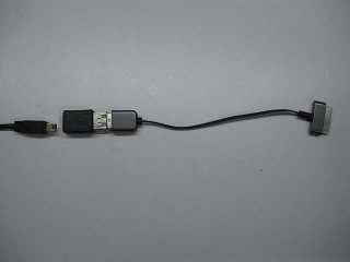 miniUSB-iPad
