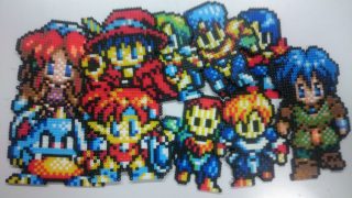 ironbeads