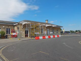 チッパンハム駅